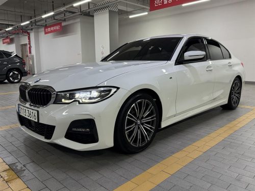 BMW 3시리즈 (G20) 320i M 스포츠 사진 8