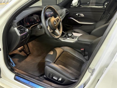BMW 3시리즈 (G20) 320i M 스포츠 사진 9