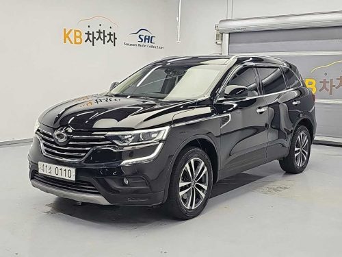 르노코리아(삼성) QM6 디젤 4WD RE