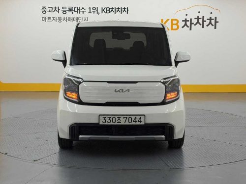 기아 더 뉴 기아 레이 트렌디 사진 2