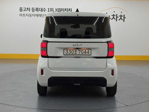 기아 더 뉴 기아 레이 트렌디 사진 3