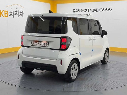 기아 더 뉴 기아 레이 트렌디 사진 4