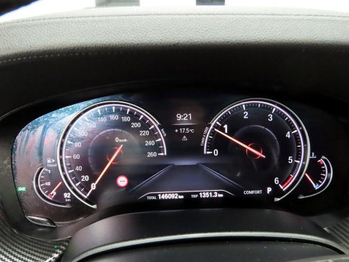 BMW 5시리즈 (G30) 520d M 스포츠 플러스 사진 5