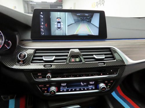 BMW 5시리즈 (G30) 520d M 스포츠 플러스 사진 9