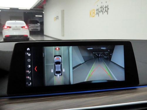 BMW 5시리즈 (G30) 520d M 스포츠 플러스 사진 14