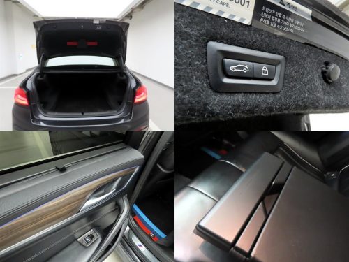 BMW 5시리즈 (G30) 520d M 스포츠 플러스 사진 18