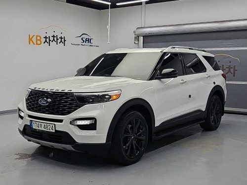 포드 익스플로러 6세대 3.0 AWD 플래티넘