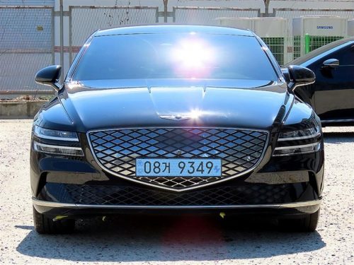 제네시스 G80(RG3) 일렉트리파이드