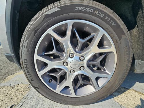 지프 올 뉴 그랜드체로키 3.6 V6 사진 20