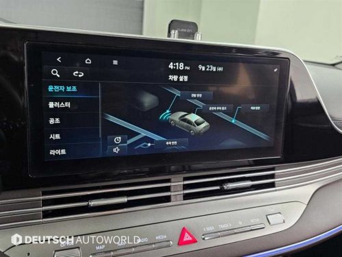 현대 더 뉴 그랜저 IG LPI 3.0 프리미엄 초이스 사진 17