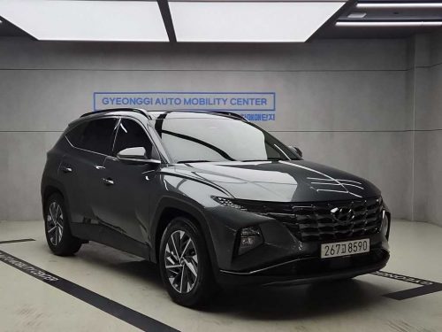 현대 투싼 하이브리드(NX4) 2WD 인스퍼레이션
