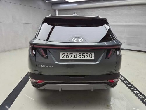 현대 투싼 하이브리드(NX4) 2WD 인스퍼레이션 사진 3