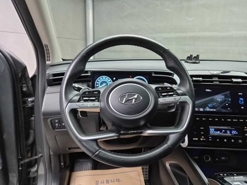 현대 투싼 하이브리드(NX4) 2WD 인스퍼레이션 사진 9