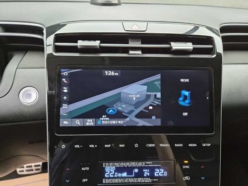 현대 투싼 하이브리드(NX4) 2WD 인스퍼레이션 사진 13