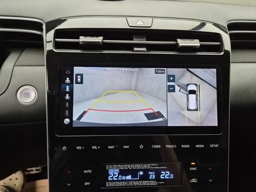 현대 투싼 하이브리드(NX4) 2WD 인스퍼레이션 사진 14