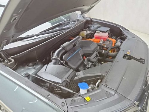 현대 투싼 하이브리드(NX4) 2WD 인스퍼레이션 사진 17