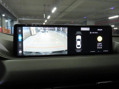 제네시스 G80(RG3) 2.5 가솔린 터보 2WD 사진 14