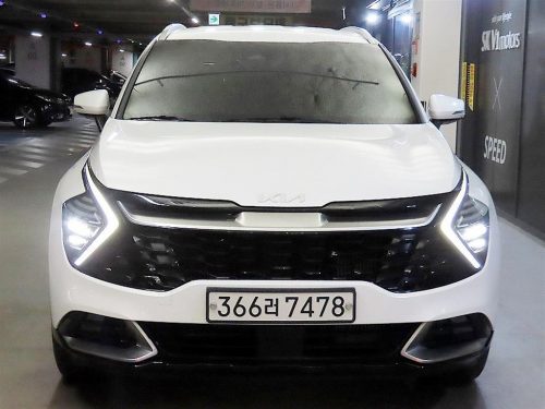 기아 스포티지 5세대 (NQ5) 2.0 디젤 2WD 사진 2