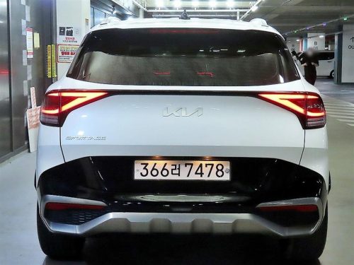 기아 스포티지 5세대 (NQ5) 2.0 디젤 2WD 사진 5