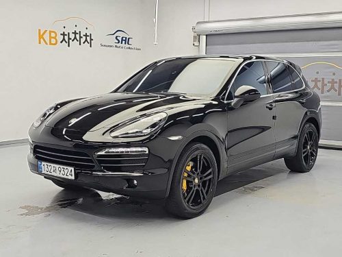 포르쉐 뉴 카이엔 4.8 S