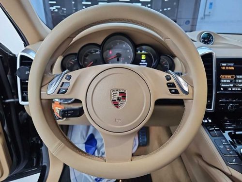 포르쉐 뉴 카이엔 4.8 S 사진 9