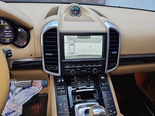 포르쉐 뉴 카이엔 4.8 S 사진 10