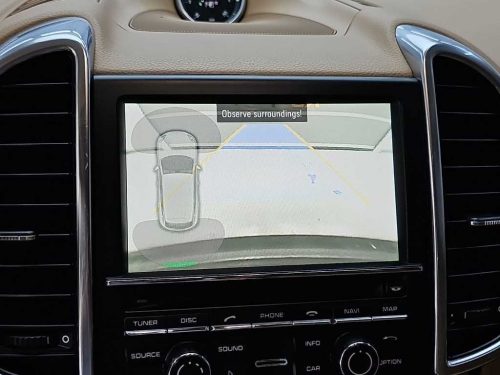 포르쉐 뉴 카이엔 4.8 S 사진 16