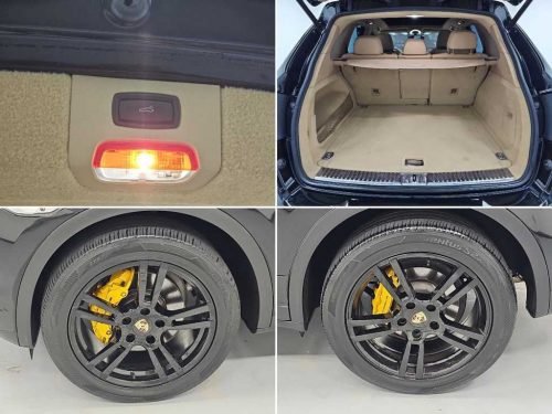 포르쉐 뉴 카이엔 4.8 S 사진 18