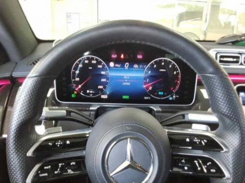 벤츠 S클래스-W223 S500L 4MATIC 사진 4