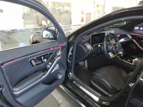 벤츠 S클래스-W223 S500L 4MATIC 사진 모두보기