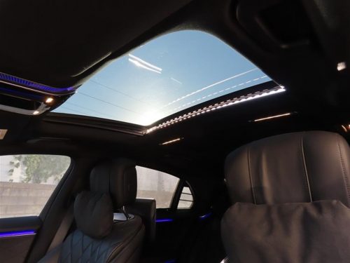벤츠 S클래스-W223 S500L 4MATIC 사진 17