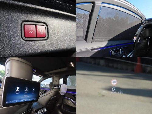 벤츠 S클래스-W223 S500L 4MATIC 사진 18