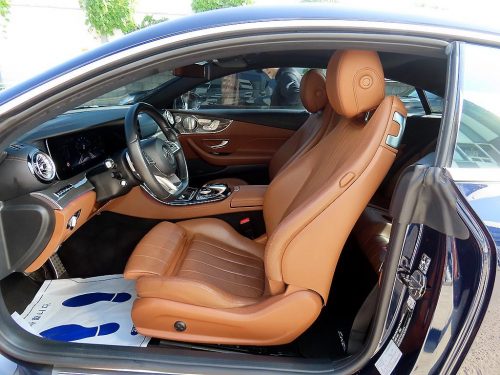 벤츠 E-클래스 W213 E400 4MATIC 쿠페 사진 5