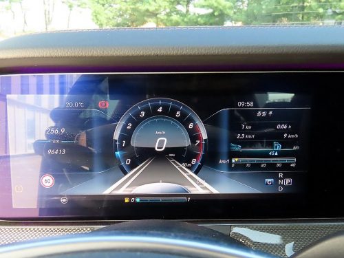 벤츠 E-클래스 W213 E400 4MATIC 쿠페 사진 9