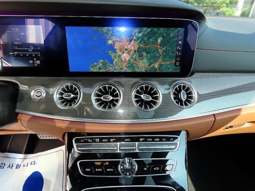 벤츠 E-클래스 W213 E400 4MATIC 쿠페 사진 15