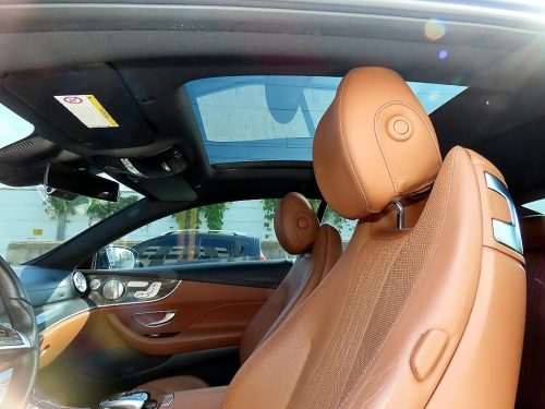 벤츠 E-클래스 W213 E400 4MATIC 쿠페 사진 17