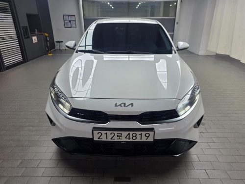 기아 더뉴 K3 2세대 1.6 가솔린 트랜디