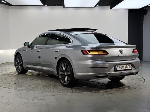 폭스바겐 아테온 2.0 TDI 프레스티지 사진 3