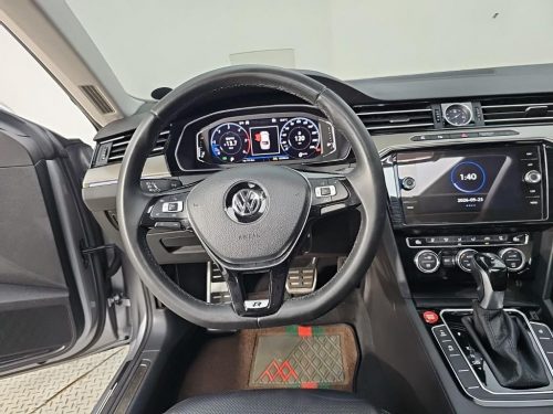 폭스바겐 아테온 2.0 TDI 프레스티지 사진 9