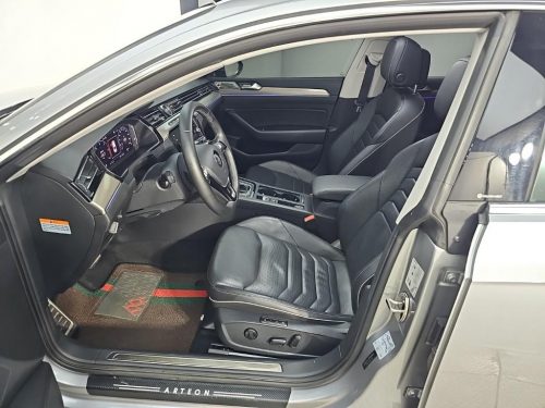 폭스바겐 아테온 2.0 TDI 프레스티지 사진 11