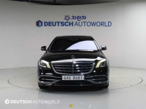 벤츠 S클래스-W222 마이바흐 S 560 4MATIC 사진 3