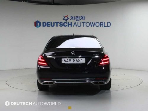 벤츠 S클래스-W222 마이바흐 S 560 4MATIC 사진 4