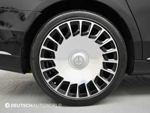 벤츠 S클래스-W222 마이바흐 S 560 4MATIC 사진 5