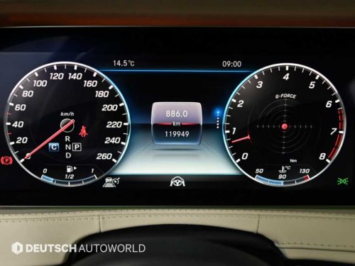 벤츠 S클래스-W222 마이바흐 S 560 4MATIC 사진 8