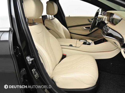 벤츠 S클래스-W222 마이바흐 S 560 4MATIC 사진 10