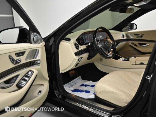 벤츠 S클래스-W222 마이바흐 S 560 4MATIC 사진 11