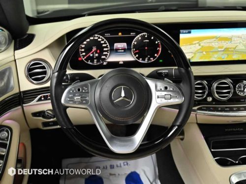 벤츠 S클래스-W222 마이바흐 S 560 4MATIC 사진 13