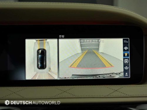 벤츠 S클래스-W222 마이바흐 S 560 4MATIC 사진 15