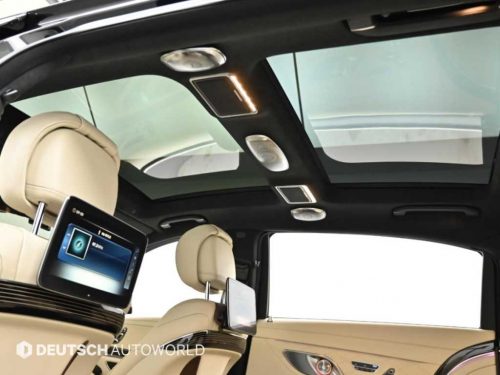 벤츠 S클래스-W222 마이바흐 S 560 4MATIC 사진 18