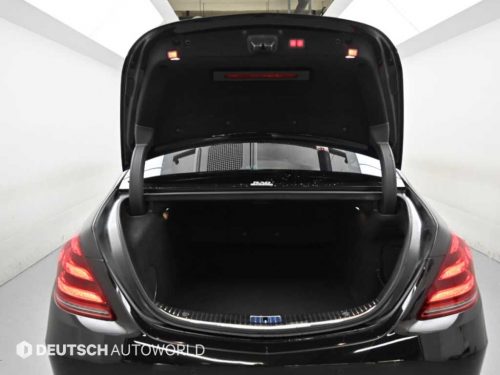 벤츠 S클래스-W222 마이바흐 S 560 4MATIC 사진 19